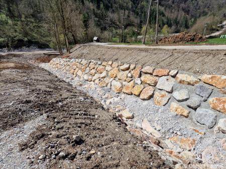 Sanacijska obnova vodotokov in hudournikov po poplavah (19)